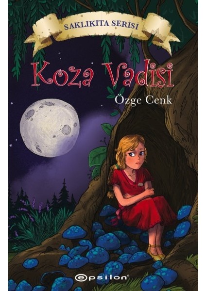 Koza Vadisi - Özge Cenk