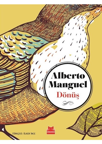 Dönüş - Alberto Manguel