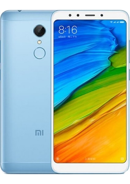 Redmi 5 32 GB (Xiaomi Türkiye Garantili) Mavi fırsatları