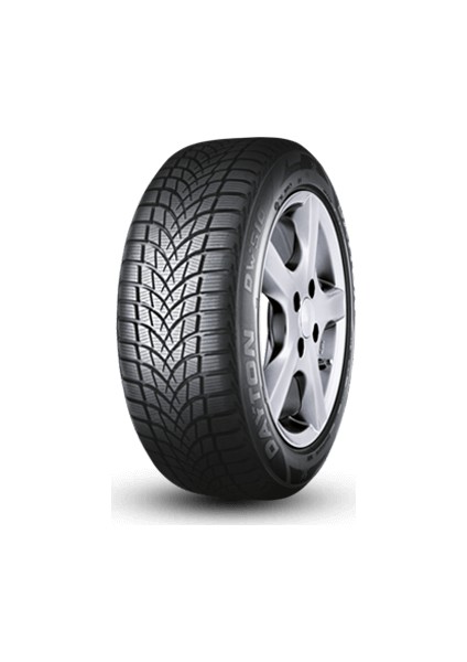 195/55 R16 87H DW510 Evo Oto Kış Lastiği ( Üretim Yılı : 2023 )