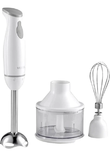 VANİLYA El Blender Seti