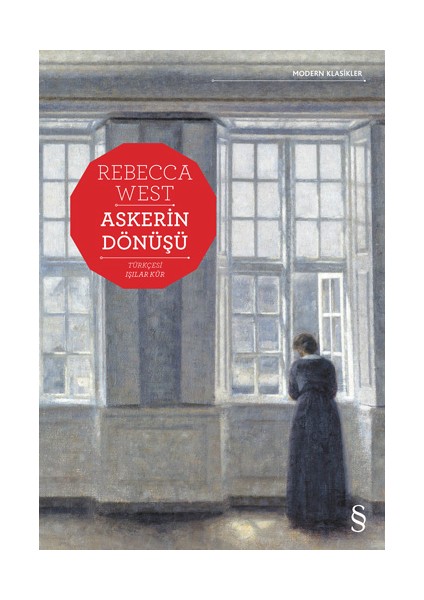 Askerin Dönüşü - Rebecca West