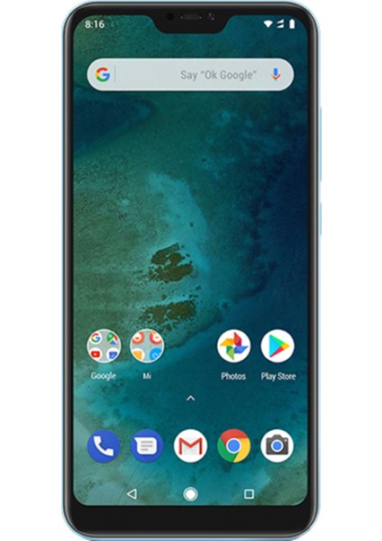 Yenilenmiş Xiaomi Mi A2 Lite 32 GB (12 Ay Garantili) - A Grade