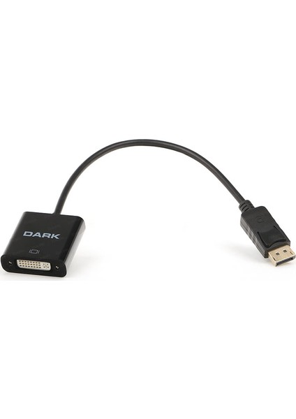 Display Port - DVI Dönüştürücü