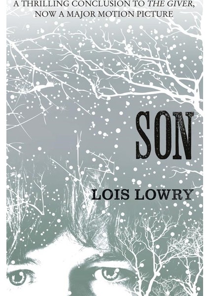 Son - Lois Lowry
