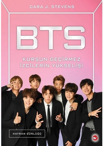Bts: Kurşun Geçirmez İzcilerin Yükselişi - Cara J. Stevens