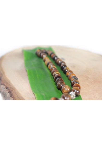 Çift Püskül Karo Uçlu Küre Kesim 10 mm Tesbih Kaplangözü Tespih Rdt2220 modelleri