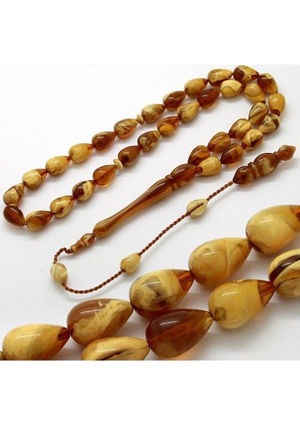 Damla Kesim Polonya Kehribar Tesbih - Kemik fiyatları