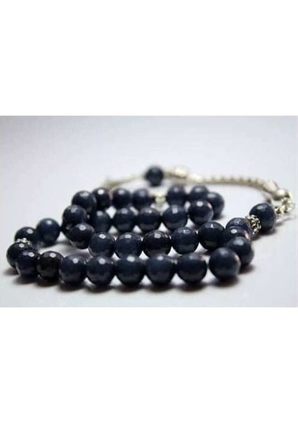 Kişiye Özel Akik Taşı Tesbih 8 mm Faset Kesim Tespih fiyatları