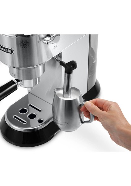 EC680.M Dedica Metal Espresso Makinesi