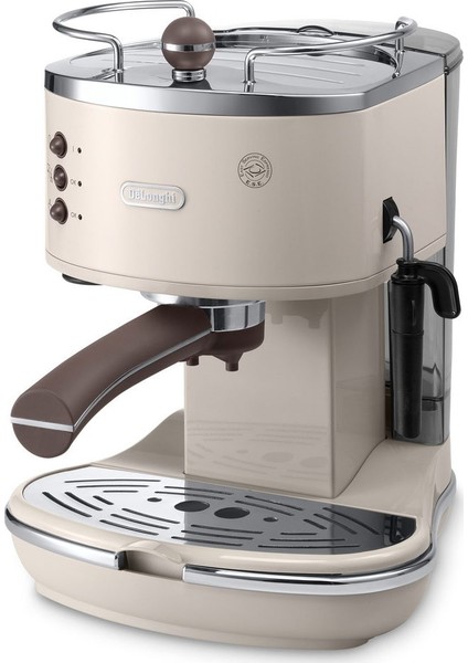 ECOV310.BG Icona Vintage Serisi Espresso ve Cappuccino Makinesi