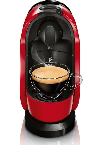 Cafissimo Pure Red Kahve Makinesi - 326531