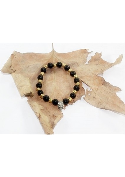 Doğal Taş Unisex Bileklik Rdb3412006