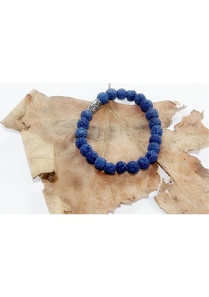 Doğal Taş Unisex Bileklik Rdb3412018