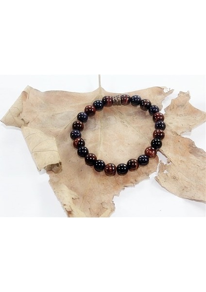 Doğal Taş Unisex Bileklik Rdb3412025