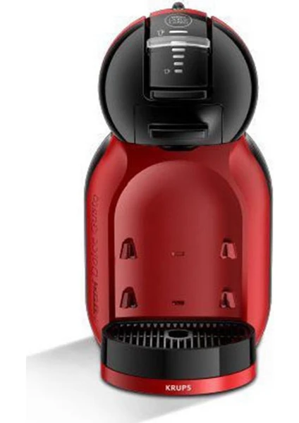 Dolce Gusto Mini Me Cherry Kahve Makinesi Kırmızı