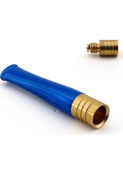 Metal Filtreli Sigara Ağızlığı Lacivert SARD203