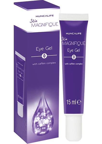 Skin Magnifique Göze Jeli 15 ml