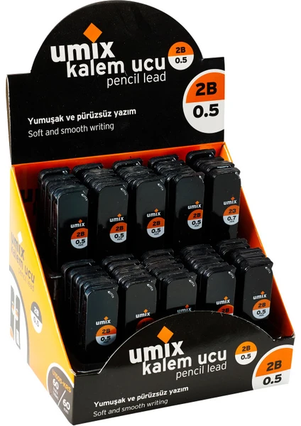 Versatil Uç 0,5 mm 12 Adet