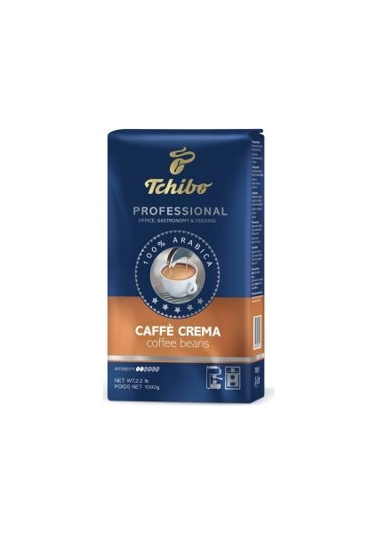 Profesional Cafe Crema Çekirdek 1 Kg