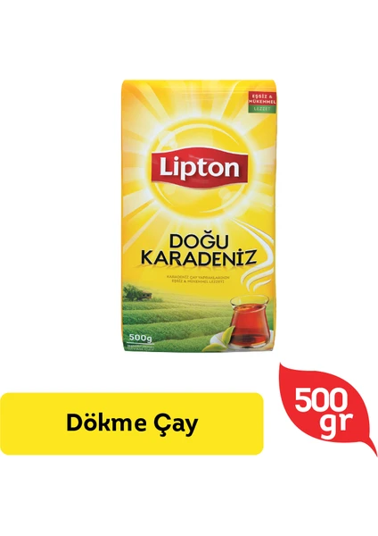 Dökme Çay Doğu Karadeniz 500 Gr