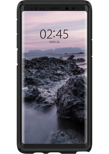 Samsung Galaxy Note 9 Kılıf Tough Armor Black - 599CS24575