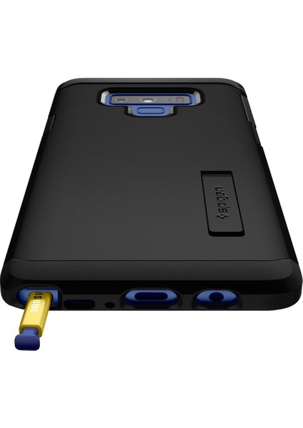 Samsung Galaxy Note 9 Kılıf Tough Armor Black - 599CS24575