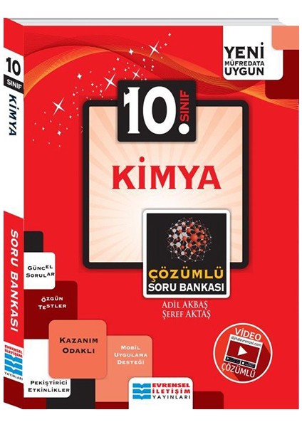 10.Sınıf Kimya Soru Bankası