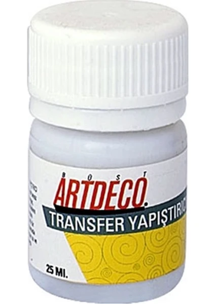 Transfer Yapıştırıcısı 25 ml