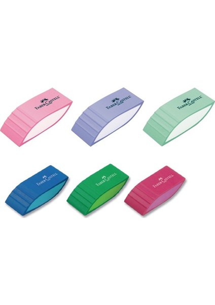 Yaprak Şekilli Silgi