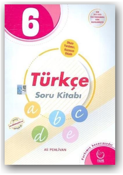 6. Sınıf Türkçe Soru Kitabı