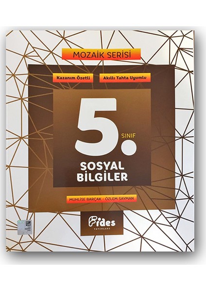 Fides 5. Sınıf Sosyal Bilgiler Mozaik Serisi