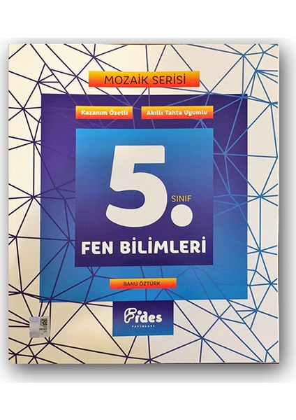 Fides 5. Sınıf Fen Bilimleri Mozaik Serisi