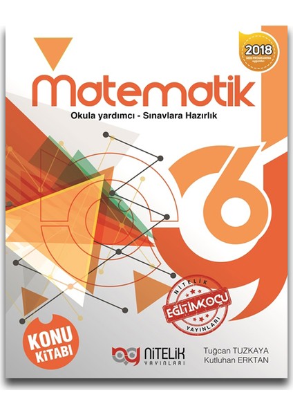 6. Sınıf Matematik Konu Kitabı - Gökhan Önel