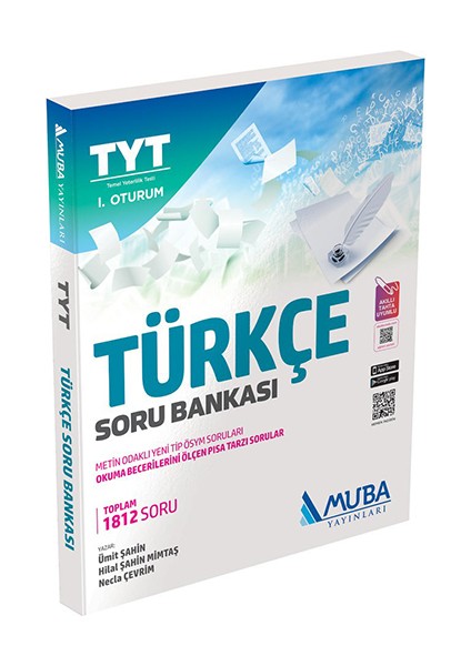 TYT - I. Oturum Türkçe Soru Bankası