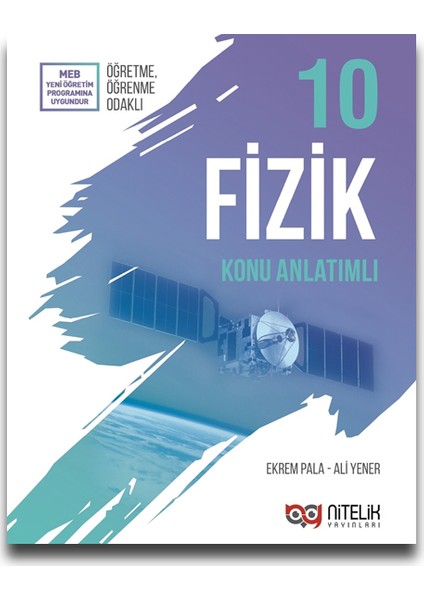 10. Sınıf Fizik Konu Anlatımı - Ekrem Pala