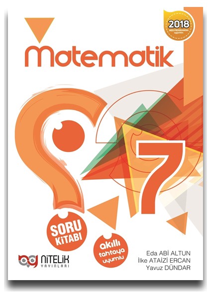 7. Sınıf Matematik Soru Kitabı