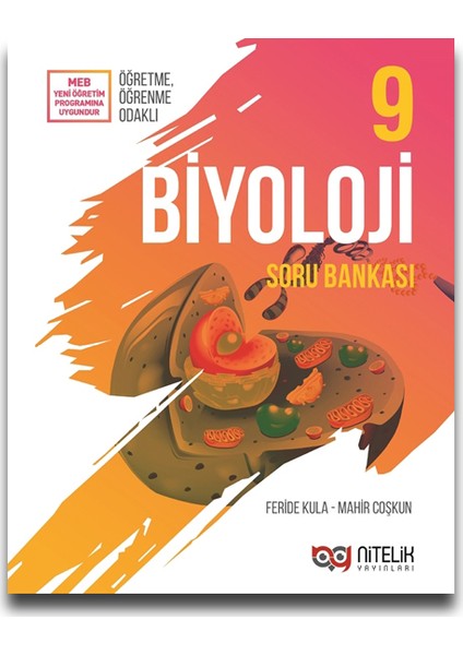 9. Sınıf Biyoloji Soru Bankası - Feride Kula