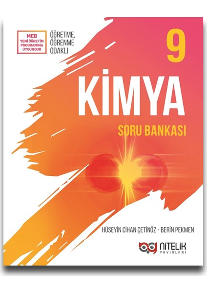 9. Sınıf Kimya Soru Bankası - Hüseyin Cihan Çetinöz