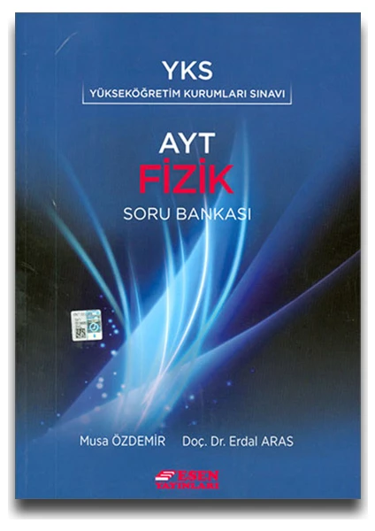 Esen Yayınları AYT Fizik Soru Bankası