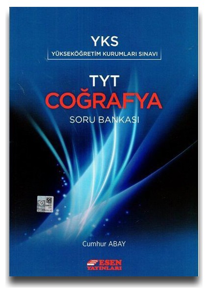 TYT Coğrafya Soru Bankası