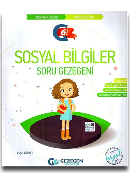 6.Sınıf Sosyal Bilgiler Soru Bankası