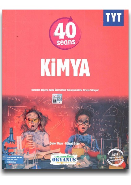 TYT 40 Seansta Kimya