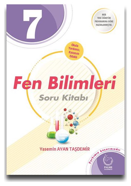 7. Sınıf Fen Bilimleri Soru Kitabı