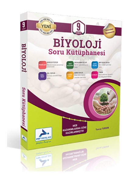 9. Sınıf Biyoloji Soru Kütüphanesi