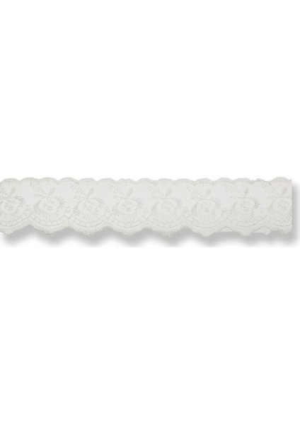 4cm x 9,10metre Dantel Kurdela Güpür fırsatları