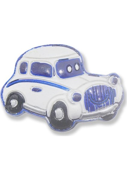 12 Adet Vosvos Araba Vintage Model