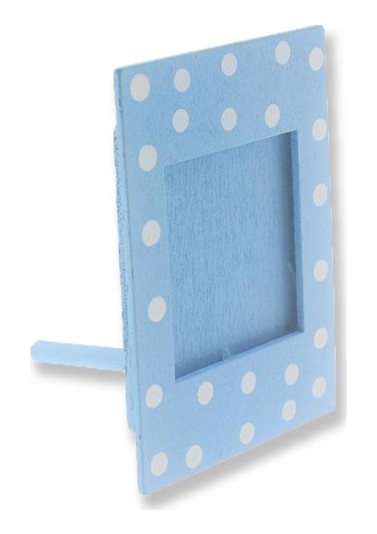 20 Adet 8x6cm Ahşap Çerçeve