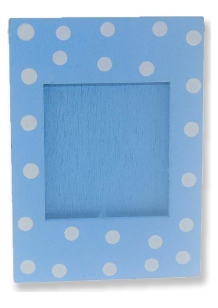 20 Adet 8x6cm Ahşap Çerçeve
