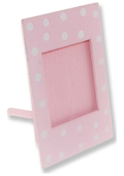 20 Adet 8x6cm Ahşap Çerçeve